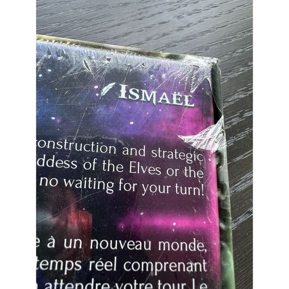 4 Gods Board Game by Christophe Boelinger 2016 Ludically, New and Sealed - Picture 6 of 8